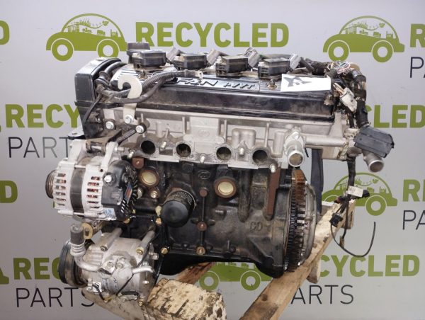 Motor Lifan X50 1.5 (02558257)