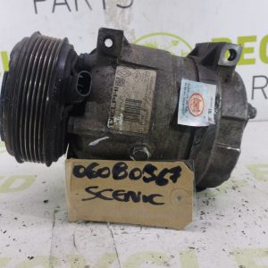 Compresor De A/a Renault Scenic 1.9 (06080567)