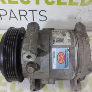 Compresor De A/a Fiat Palio Novo 1.4 (06243357)