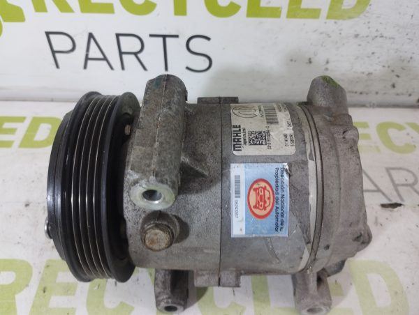 Compresor De A/a Fiat Palio Novo 1.4 (06243357)