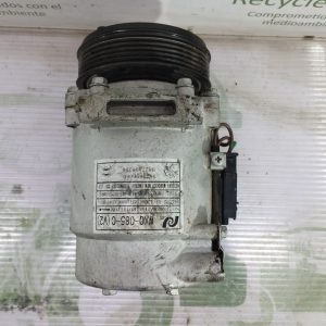 Compresor De A/a Peugeot 208 1.6 (04831273)