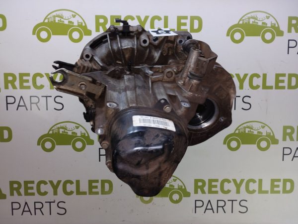Caja De Velocidades Renault Logan 1.6 8v (06162376)