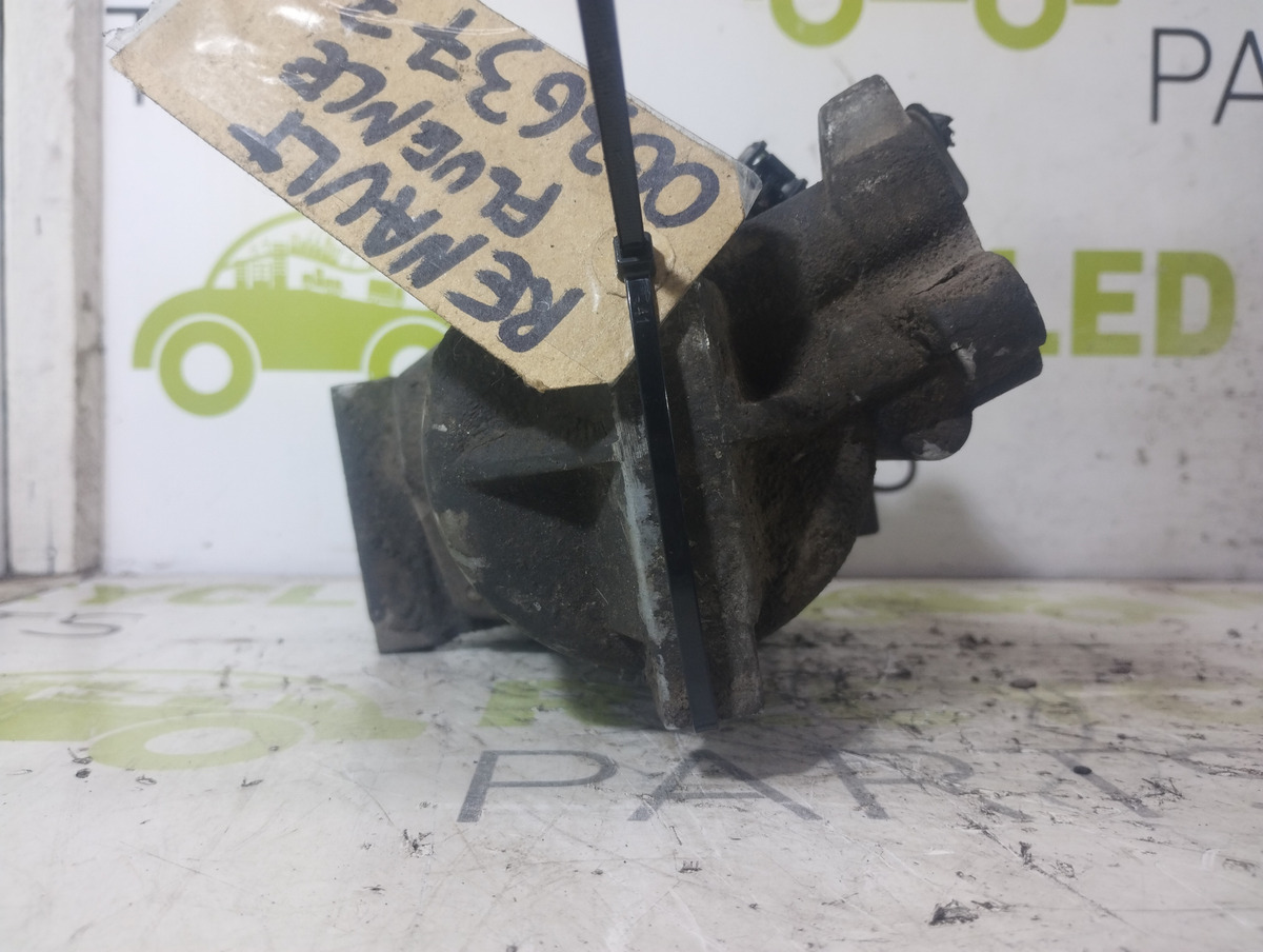 Compresor De A/a Renault Fluence 2.0 (06363733)