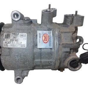 Compresor De A/a Vw Polo 1.6 Msi (05595801)