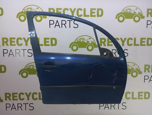 Puerta Delantera Derecha Citroen C3 Lv (05631920) Lp*