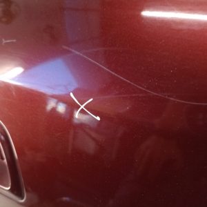 Puerta Trasera Derecha Chevrolet Astra (04339592) Lp