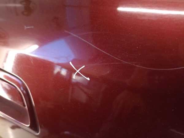 Puerta Trasera Derecha Chevrolet Astra (04339592) Lp