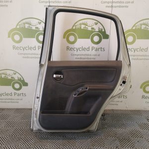 Puerta Trasera Derecha Citroen C3 Lv (06024580)