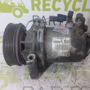 Compresor De A/a Renault Fluence 2.0 (06363733)