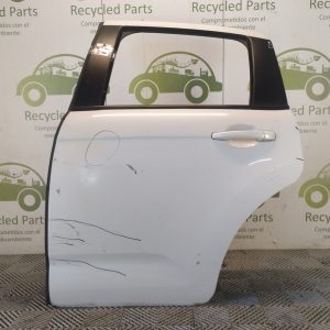 Puerta Trasera Izquierda Citroen C3 Li (06612281)