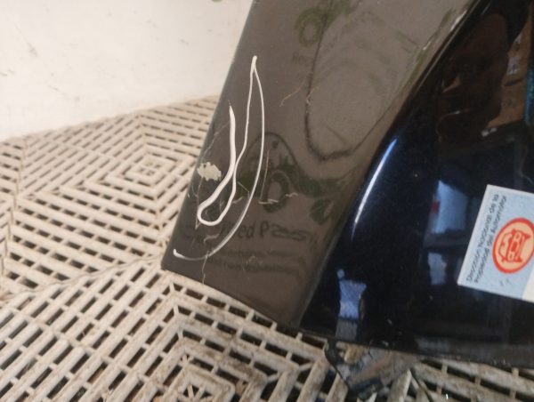 Guardabarro Izquierdo Ford Fiesta Kd (04899689)