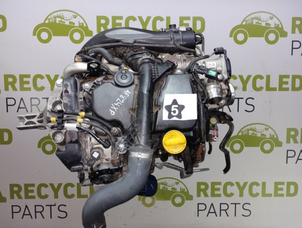 Motor Renault Kangoo 1.5 Dci (05175594)