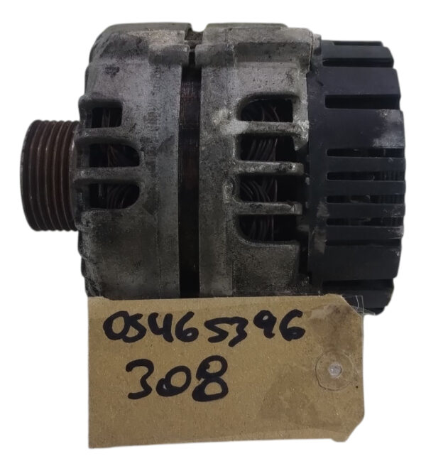 Alternador Peugeot 308 1.6 (05465396)