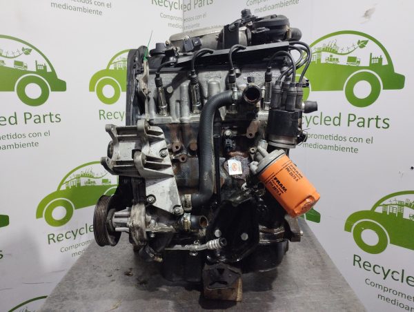 Motor Vw Gol Country 1.6 8v (05289226)