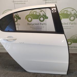 Puerta Trasera Derecha Peugeot 408 (06590043)