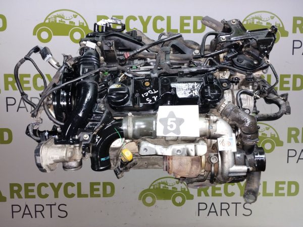 Motor Ford Ecosport 1.5 Tdci (05956356)