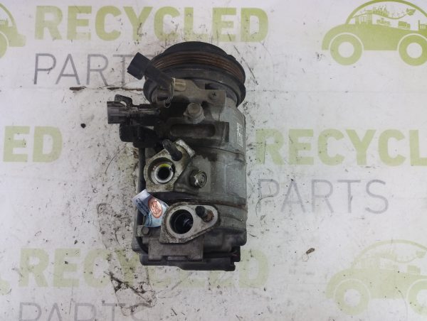 Compresor De A/a Ford Focus 3 2.0 (06023704)