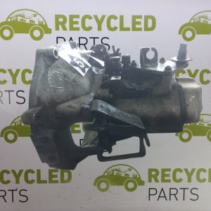 Caja De Velocidades Peugeot 207 1.4 Hdi (04066713) Lp