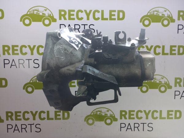Caja De Velocidades Peugeot 207 1.4 Hdi (04066713) Lp
