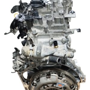 Motor Renault Sandero 1.6 16v H4m (04468286)