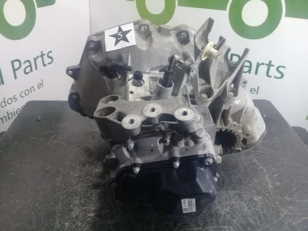 Caja De Velocidades Chevrolet Onix 1.4 8v (03692166)