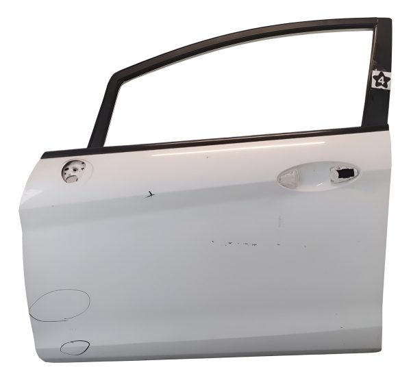 Puerta Delantera Izquierda Ford Fiesta Kd (06239223)