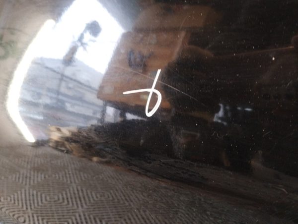 Puerta Trasera Izquierda Peugeot 207 (05503861)