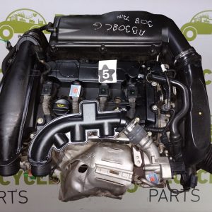Motor Peugeot 308 1.6 16v Thp (06165567)