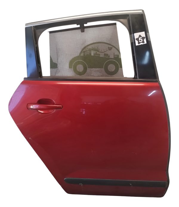 Puerta Trasera Derecha Peugeot 3008 Lv (05263728)