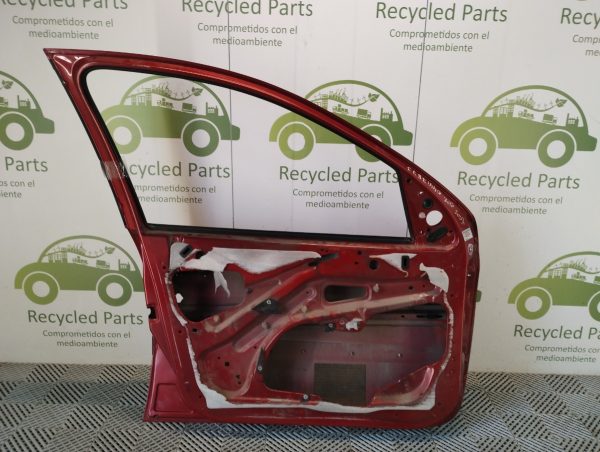 Puerta Delantera Izquierda Peugeot 206 (04417873) Lp