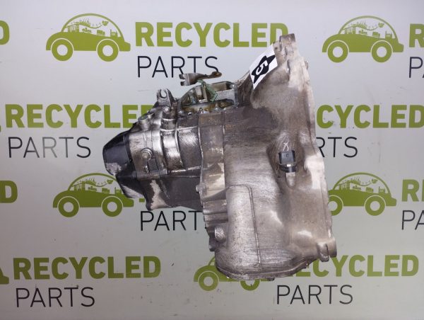 Caja De Velocidades Chevrolet Agile 1.4 8v (05430054)detalle