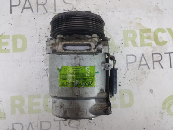 Compresor De A/a Citroen C3 1.2 (05646827)