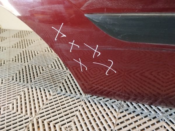 Puerta Trasera Derecha Ford Focus F1 (05128296)