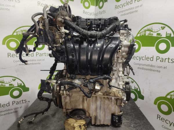 Motor Toyota Etios 1.5 16v (04853766) Detalle