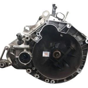 Caja De Velocidades Fiat Palio 1.4 8v Evo (06243354)