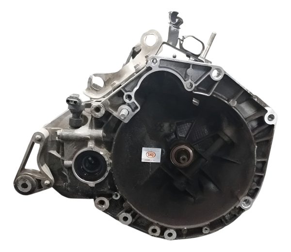 Caja De Velocidades Fiat Palio 1.4 8v Evo (06243354)
