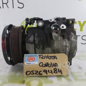 Compresor De A/a Toyota Corolla 1.8 1zz (05269484)