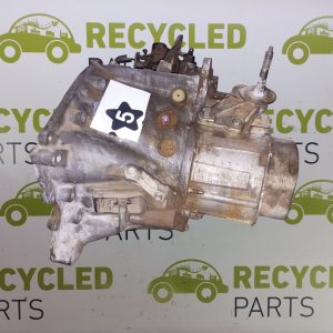 Caja De Velocidades Peugeot 307 2.0 Hdi (06483678)