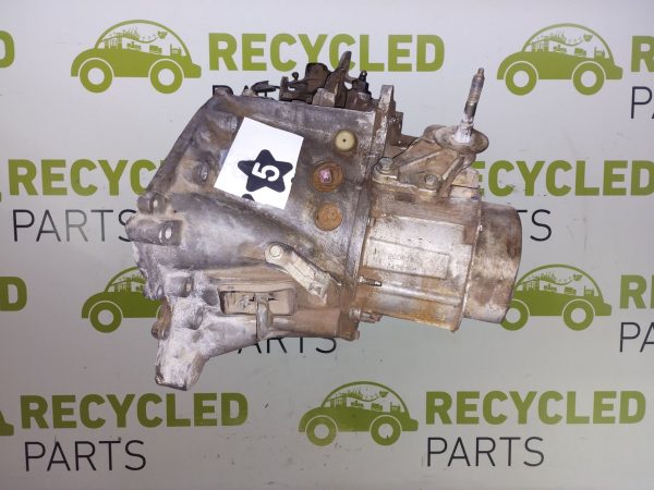 Caja De Velocidades Peugeot 307 2.0 Hdi (06483678)