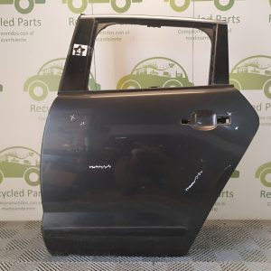 Puerta Trasera Izquierda Peugeot 3008 Lv (04943721)