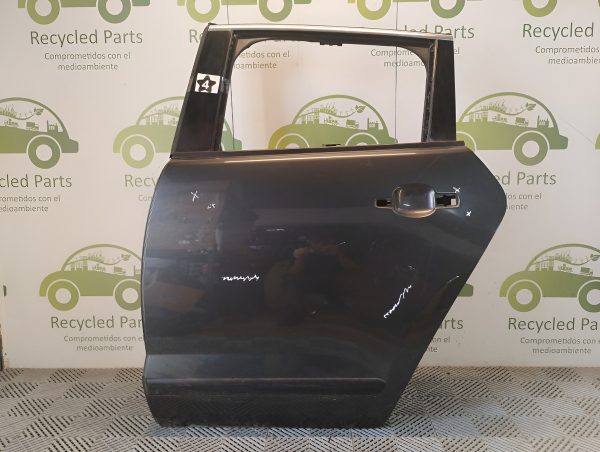 Puerta Trasera Izquierda Peugeot 3008 Lv (04943721)