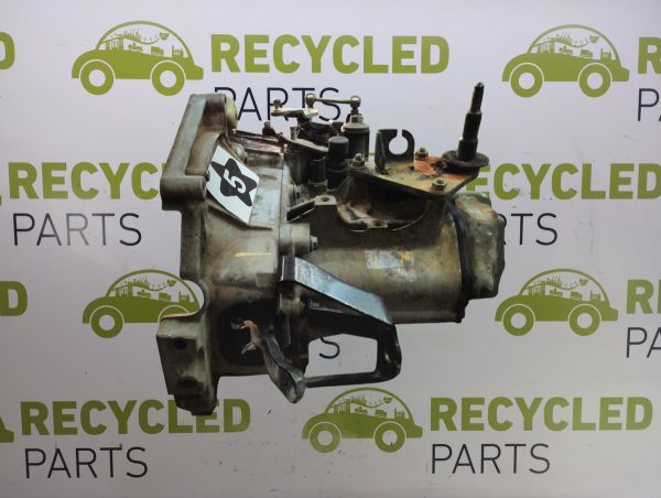 Caja De Velocidades Peugeot 207 1.4 8v (03511120) Lp