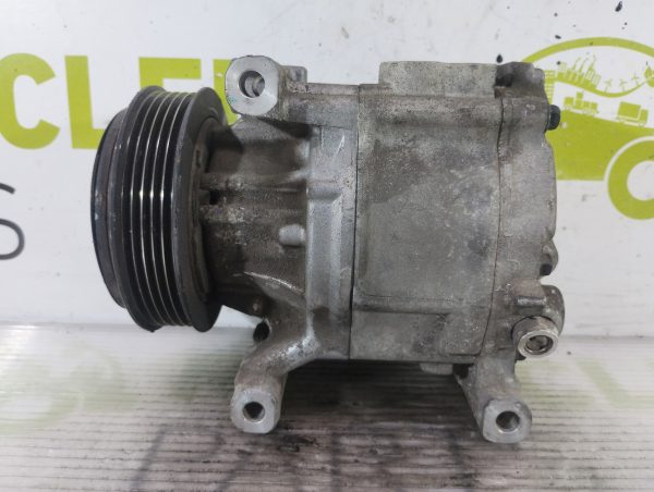 Compresor De A/a Fiat 500 1.4 (04872955)