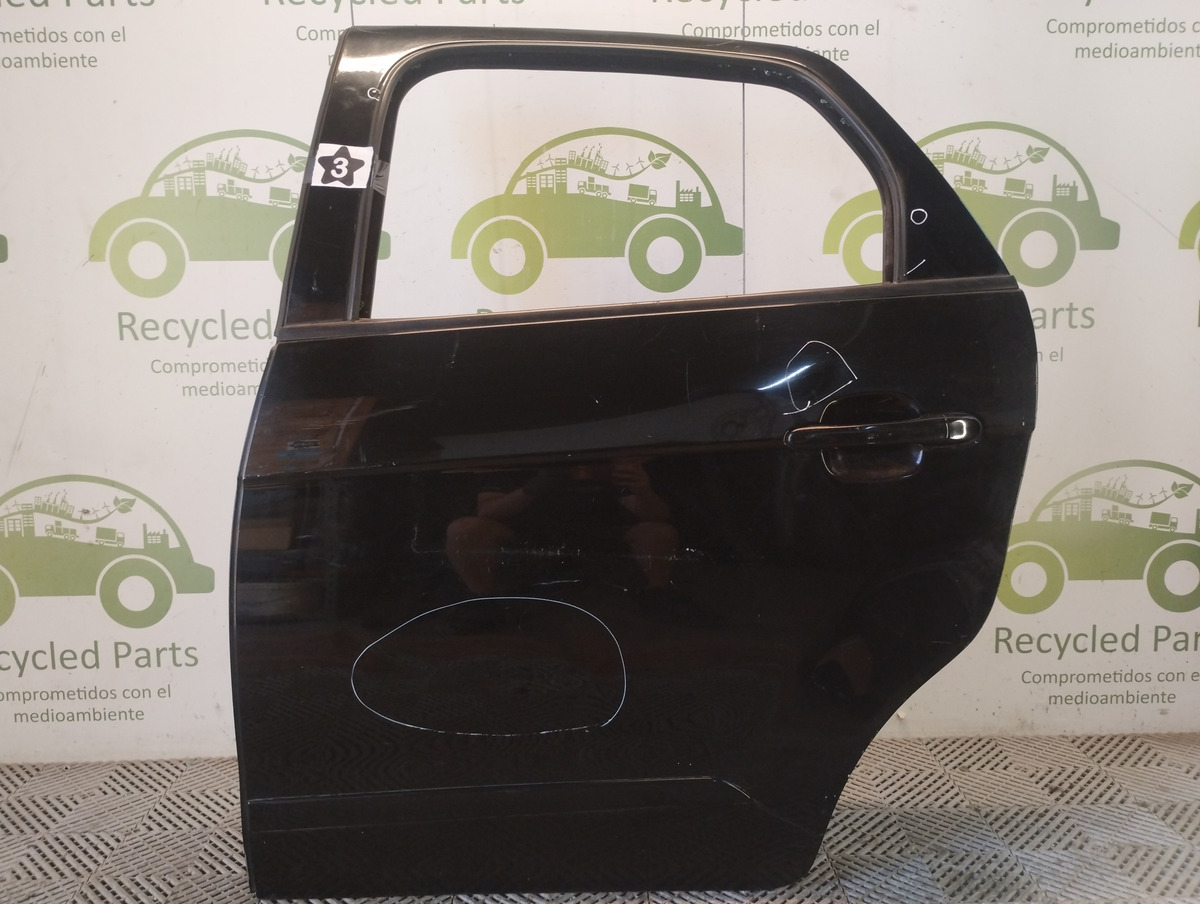 Puerta Trasera Izquierda Fiat Grand Siena (05608997)