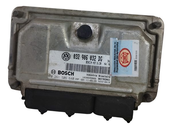 Modulo De Inyeccion Vw Golf 1.6 (05381535)