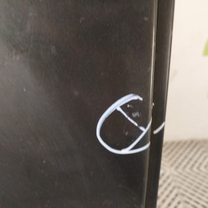 Puerta Trasera Derecha Vw Gol G2 G3 G4 (05235491) Lp