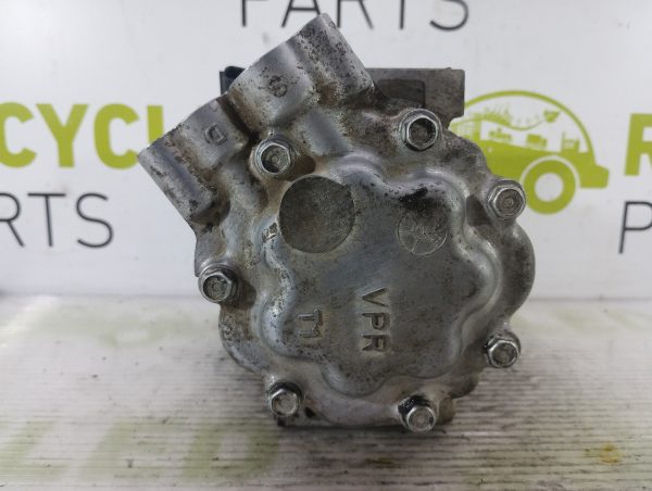 Compresor De A/a Renault Duster 2.0 (05398986)