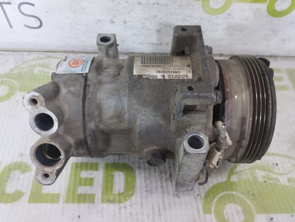 Compresor De A/a Renault Clio 1.2 (05445307)