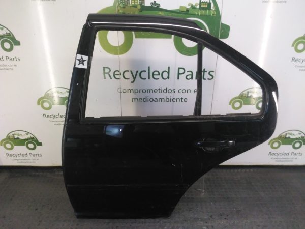 Puerta Trasera Izquierda Vw Bora (03626865) Lp