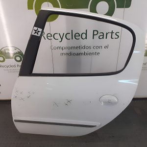 Puerta Trasera Izquierda Peugeot 207 (03047420) Lp
